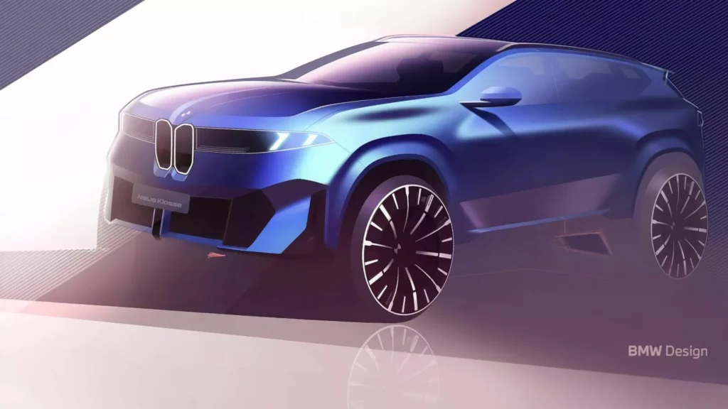 بي إم دبليو BMW iX3 الجديدة 2026 .. مستقبل Neue Klasse بسعر يربك المنافسين