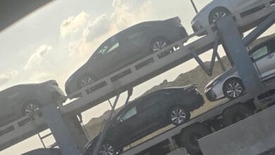 تويوتا كورولا موديل 2026 تصل مصر