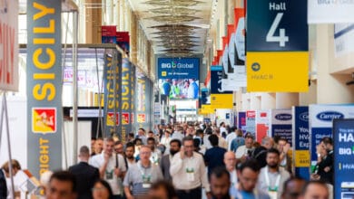 معرض "الخمسة الكبار" يستقطب كبرى شركات التكنولوجيا العالمية للمساهمة في مشاريع البناء الوطنية العملاقة في مصر