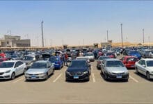 سوق السيارات المستعمل