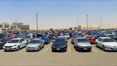 سوق السيارات المستعمل