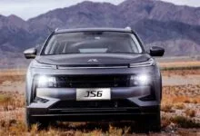 جاك JS6 موديل 2026