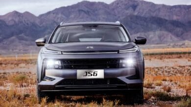 جاك JS6 موديل 2026