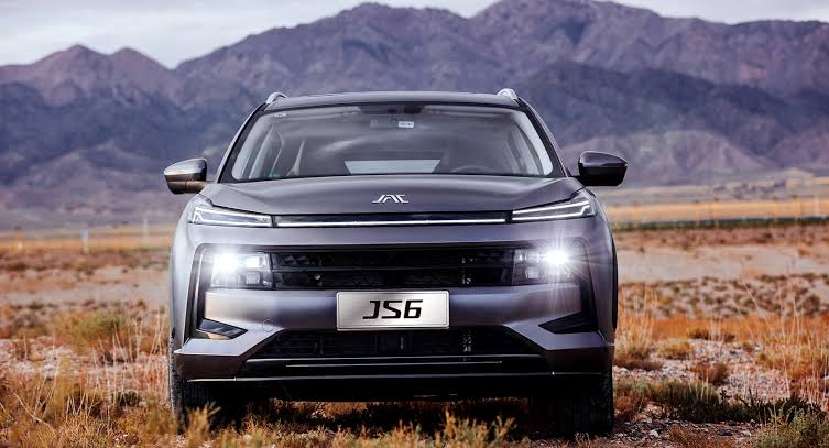جاك JAC JS6