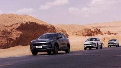 جاك JAC JS6