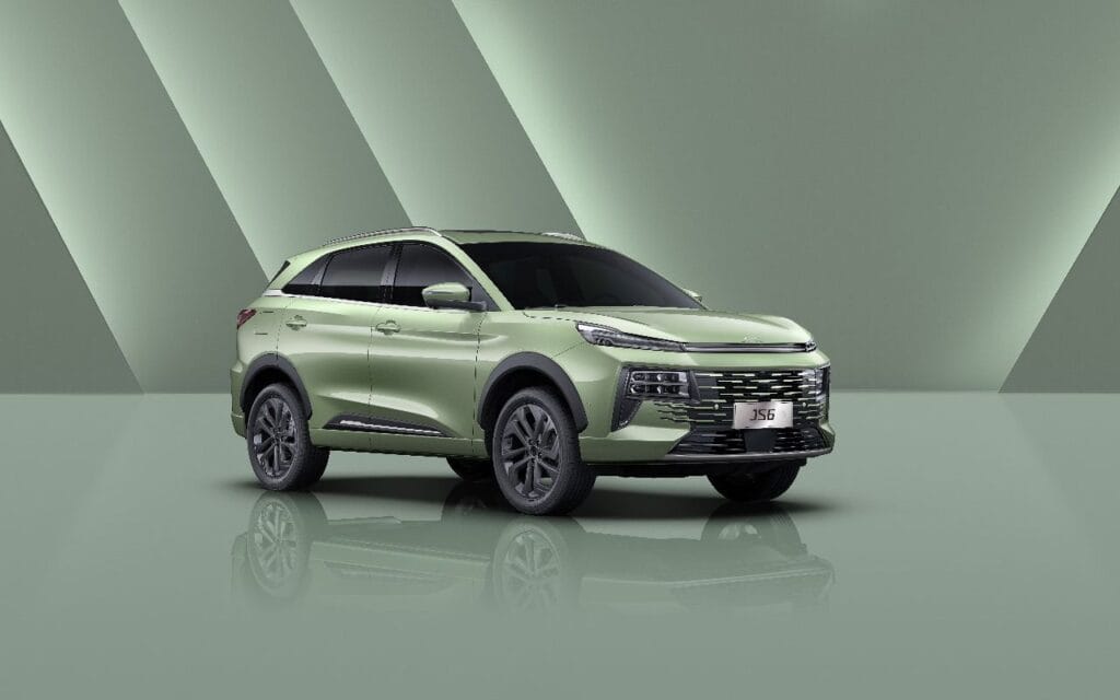 جاك JAC JS6