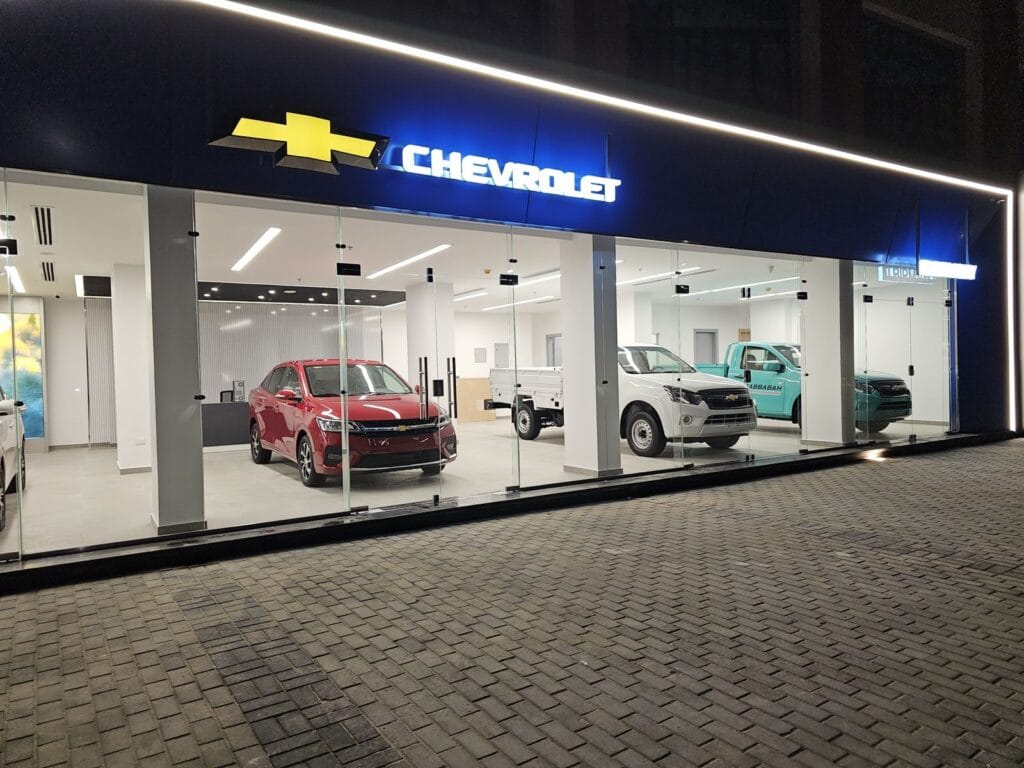 بشرى للبورسعيدية .. "البرماوي" موزعا معتمدا لعلامتي opel وشيفروليه بأحدث وأكبر صالات عرض