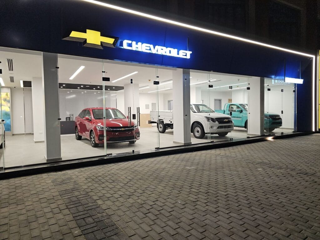 بشرى للبورسعيدية .. "البرماوي" موزعا معتمدا لعلامتي opel وشيفروليه بأحدث وأكبر صالات عرض