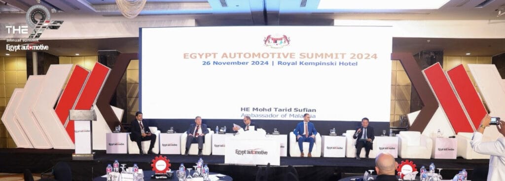 إيجيبت أوتوموتيف 2025 تستعد لإطلاق نسختها العاشرة في القاهرة