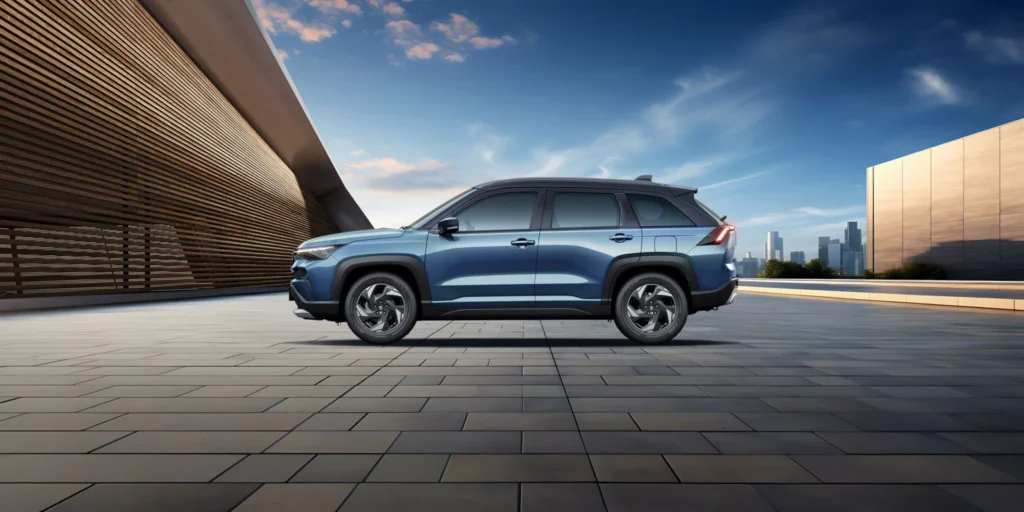 سوزوكي Victoris الجديدة