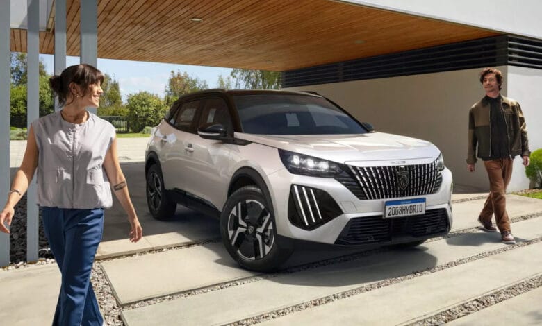 بيجو 208 و2008 GT الجديدة بمحرك هجين من فيات