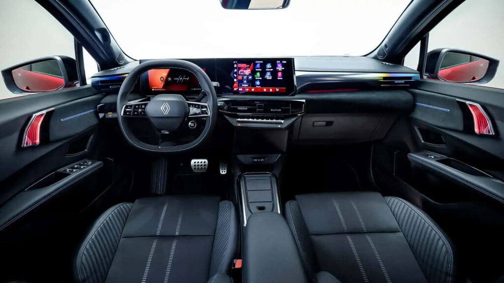 رينو كليو Clio 2026.. جيل جديد بتصميم أكثر جراءة وتقنيات هايبرد متطورة