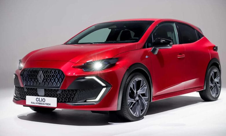 رينو كليو Clio 2026