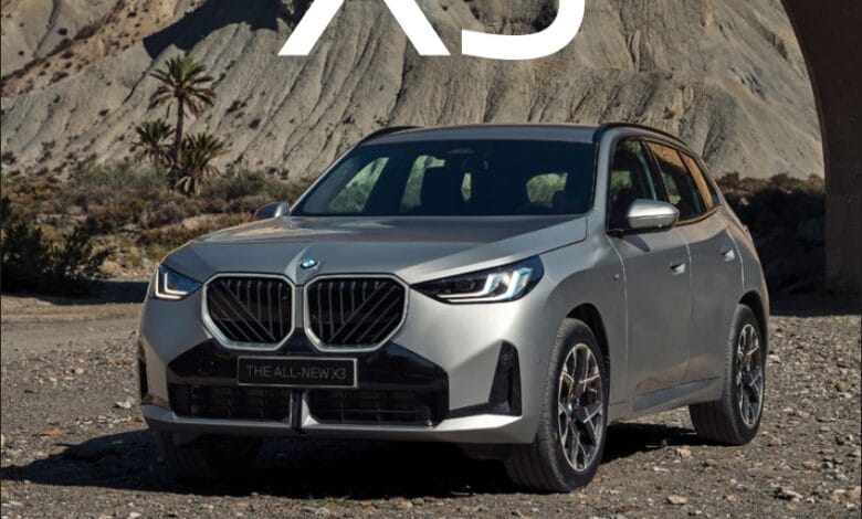 BMW X3