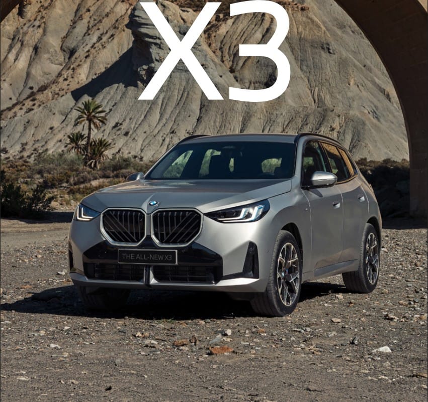 BMW X3