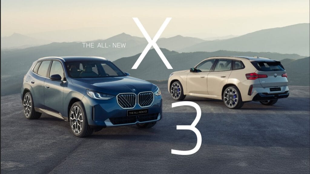 BMW X3