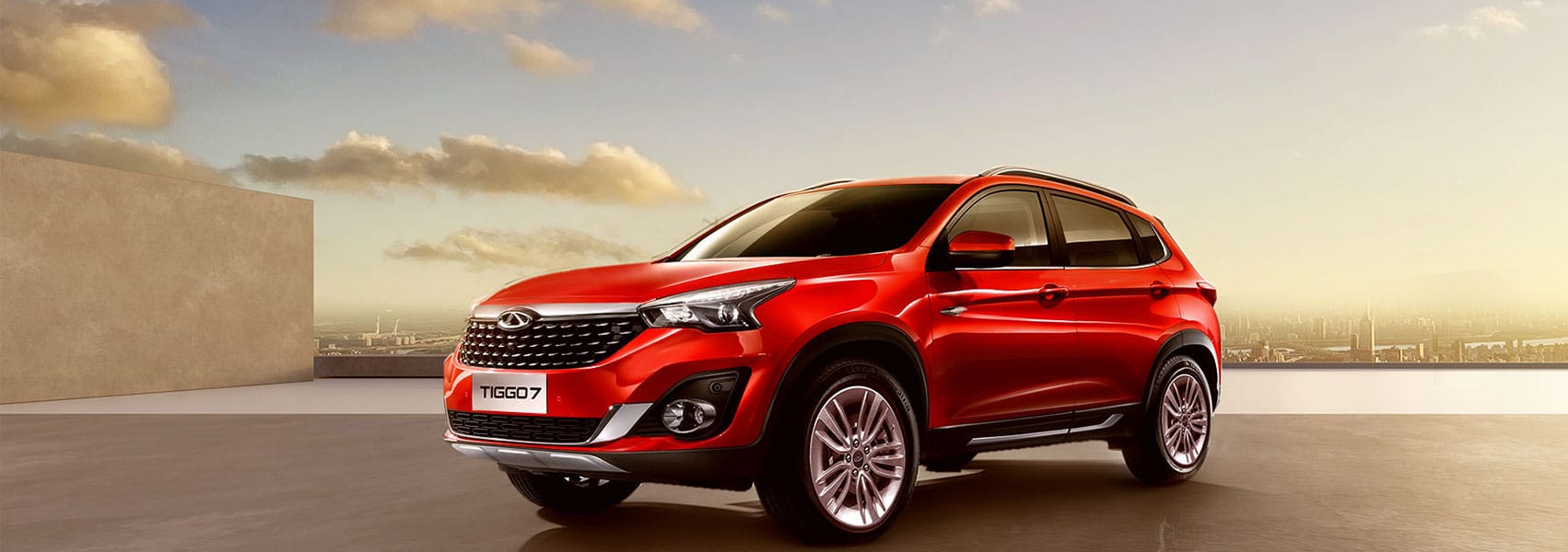 شيري تيجو 7 موديل 2026