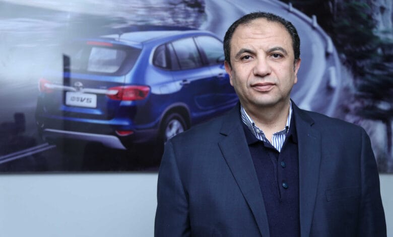 خالد سعد