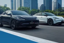 سيارات أرك فوكس ArcFox الكهربائية