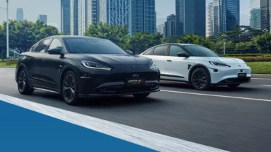 سيارات أرك فوكس ArcFox الكهربائية