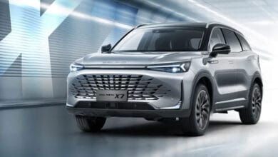 بايك X7 الجديدة في مصر