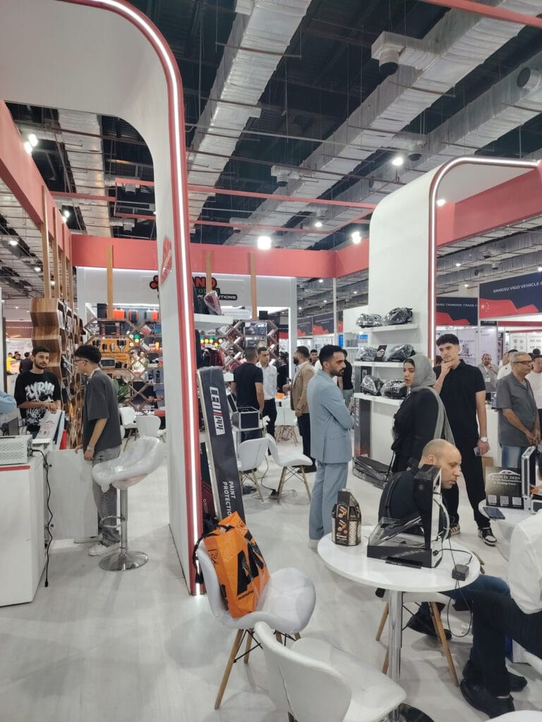 بدر الدين لكماليات السيارات