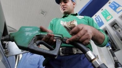 أسعار البنزين