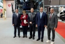 إطلاق أول أتوبيس مصري يعمل بالهيدروجين الأخضر
