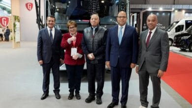 إطلاق أول أتوبيس مصري يعمل بالهيدروجين الأخضر