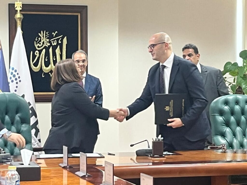 جنرال موتورز تحصل على ترخيص دائم لإنترنت الأشياء وتطلق عصر التنقل الذكي في مصر