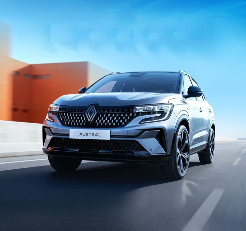 رينو أوسترال 2026