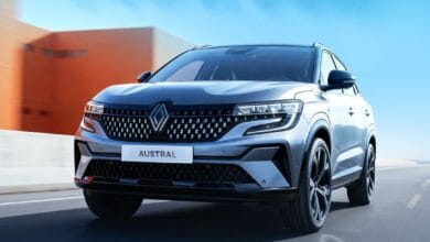 رينو أوسترال 2026
