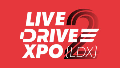 معرض LDX للسيارات