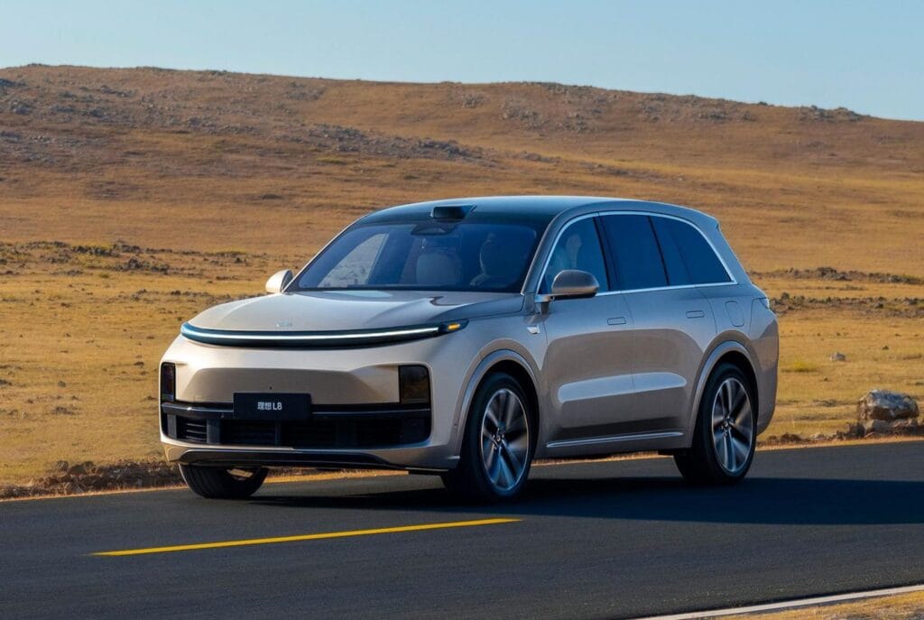 Li Auto L8