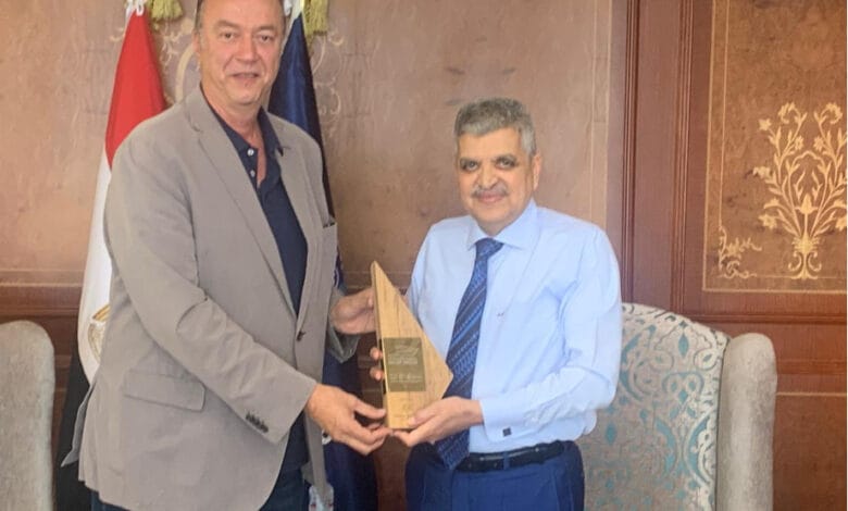 معرض مصر الدولي للقوارب واليخوت 2026