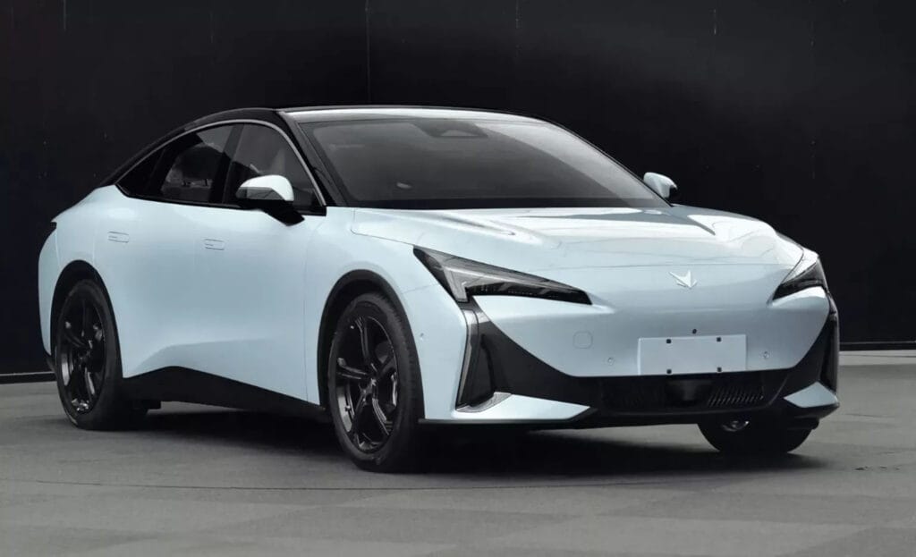 أرك فوكس ألفا S5 الكهربائية