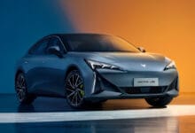 أرك فوكس ألفا S5 Arcfox Alpha S5