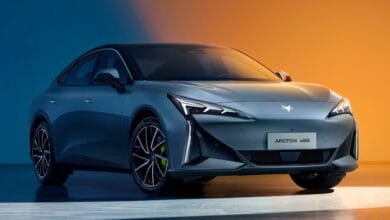 أرك فوكس ألفا S5 Arcfox Alpha S5