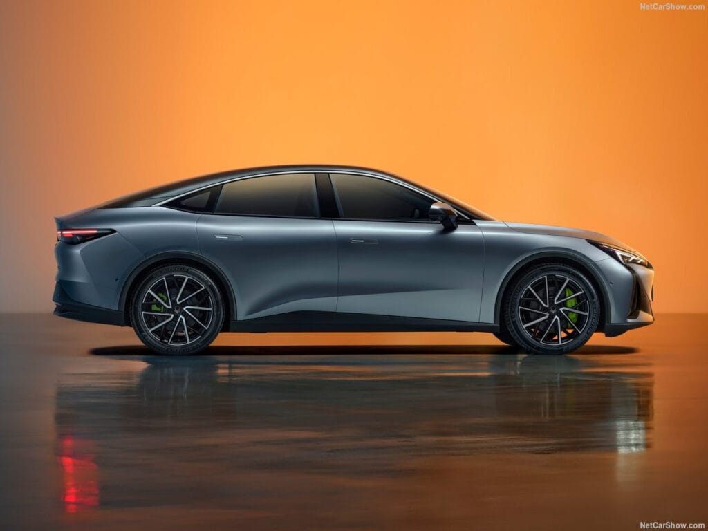 أرك فوكس ألفا S5 الكهربائية