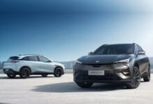 أرك فوكس ألفا T5 Arcfox Alpha T5