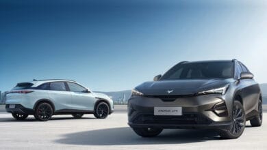 أرك فوكس ألفا T5 Arcfox Alpha T5