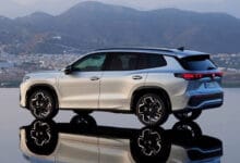 فولكس فاجن تايرون الجديدة