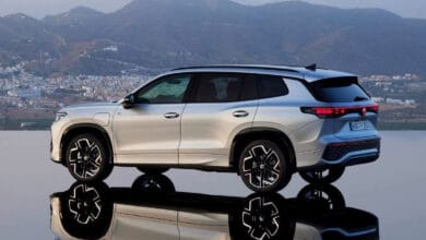 فولكس فاجن تايرون الجديدة