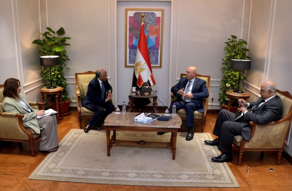 مصر تسعى للتعاون مع المغرب في صناعة السيارات