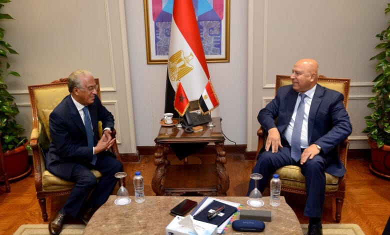 مصر تسعى للتعاون مع المغرب في صناعة السيارات