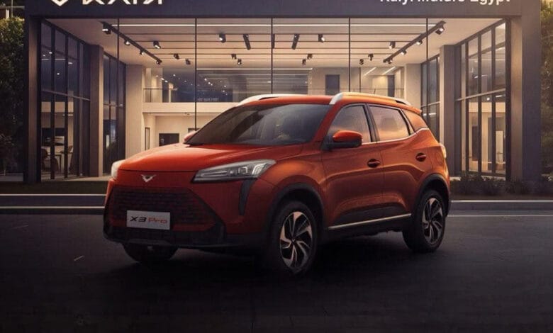 كايي X3 برو 2026