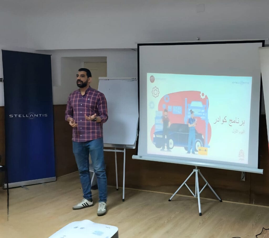 ستيلانتس مصر و"علشانك يا بلدي"