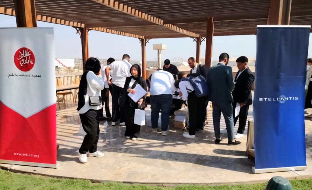 ستيلانتس مصر و"علشانك يا بلدي"