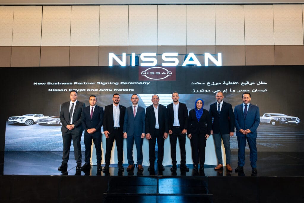 نيسان مصر تتوسع في دمياط الجديدة بشراكة مع AMG Motors وافتتاح صالة عرض متكاملة