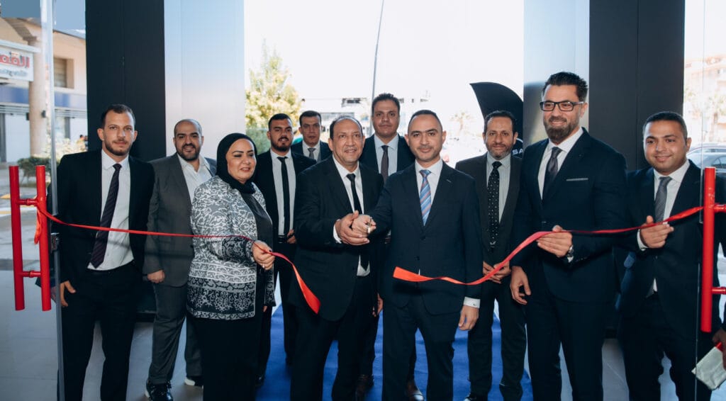 نيسان مصر تتوسع في دمياط الجديدة بشراكة مع AMG Motors وافتتاح صالة عرض متكاملة